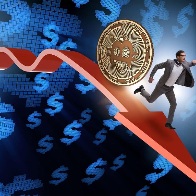The Mt. Gox fall